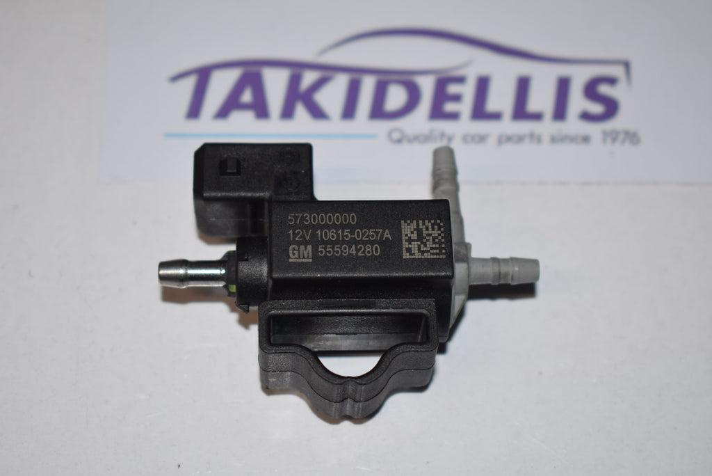 Turbo Air Pressure Sensor Opel
