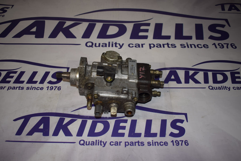 Αντλία Πετρελαίου Υψηλής Πίεσης Opel