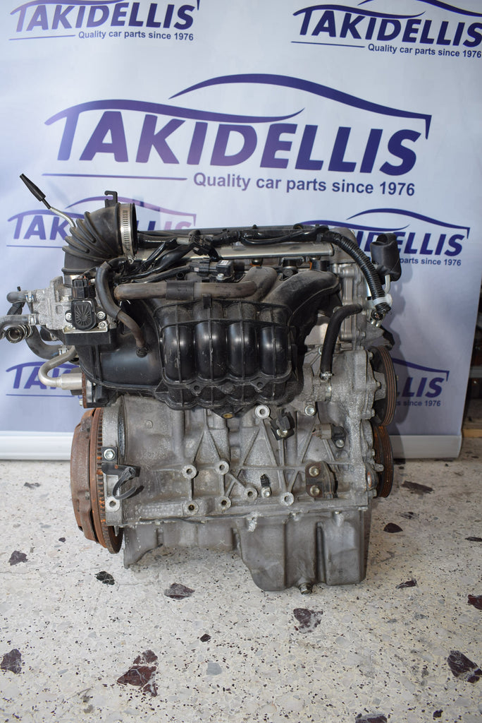 Κινητήρας Suzuki M13A