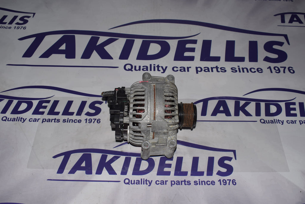 Alternator Alternator Group Vag