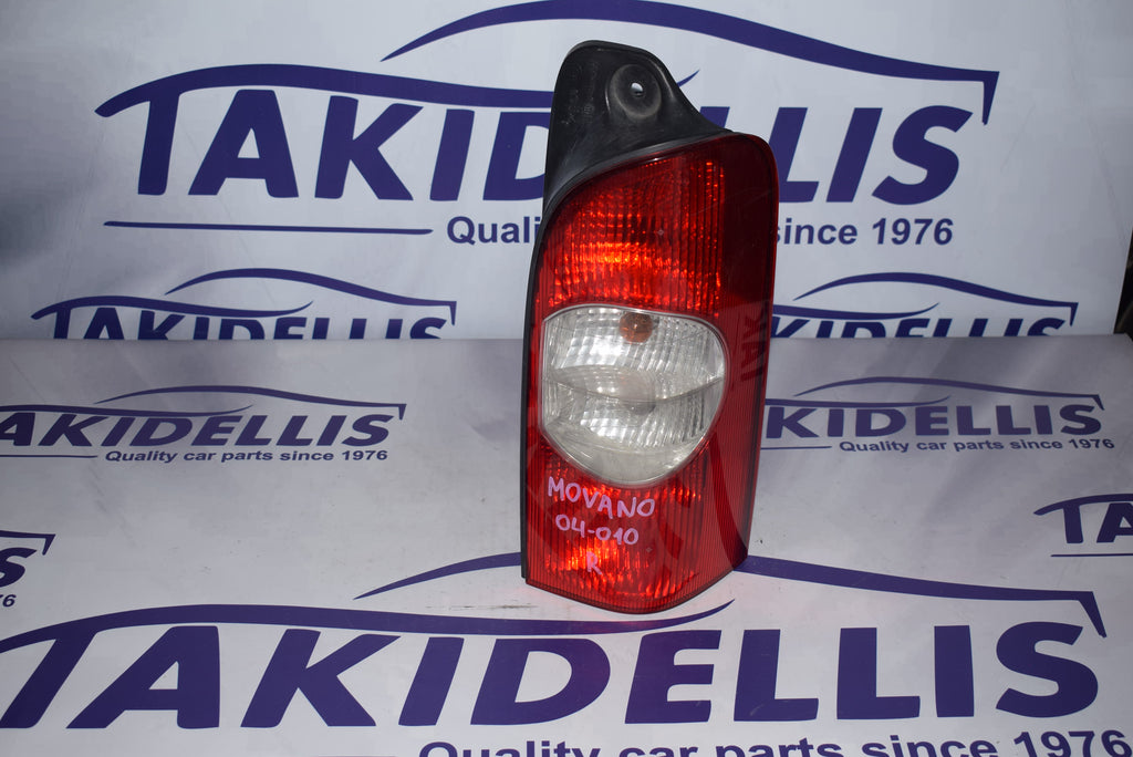 Φανάρι Πίσω Δεξί Opel Movano 2004-2010