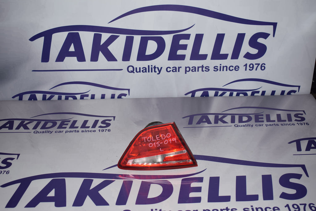 Φανάρι Πόρτας Πίσω Αριστερό Seat Toledo 2015-2019