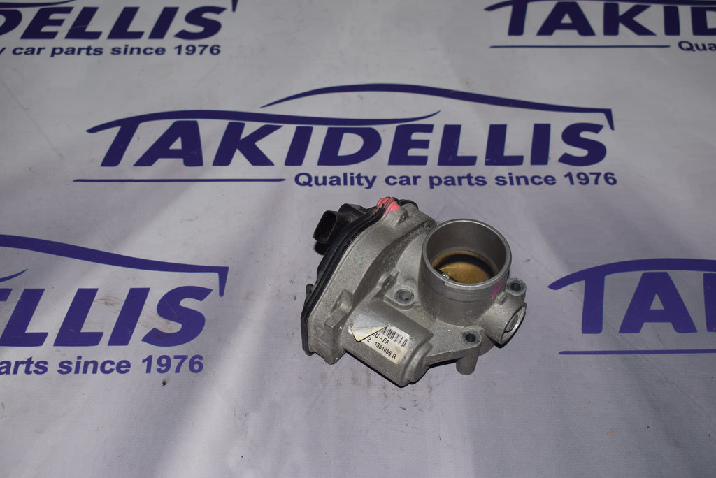 Πεταλούδα Γκαζιού Ford