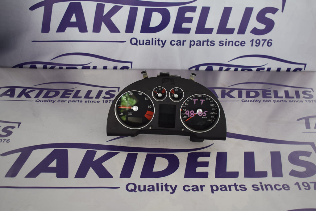 Πίνακας Οργάνων Audi TT 1998-2005 Βενζίνη
