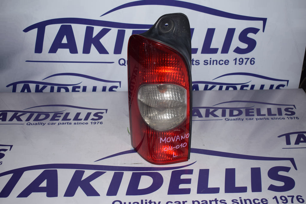 Φανάρι Πίσω Αριστερό Opel Movano 2004-2010