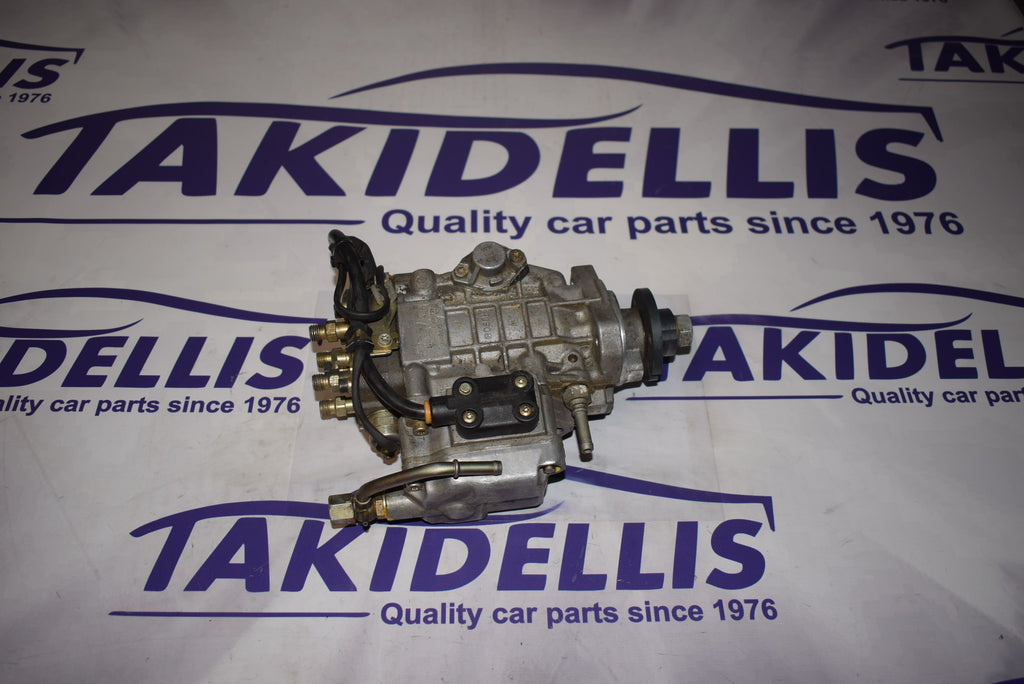 Αντλία Πετρελαίου Υψηλής Πίεσης Group Vag