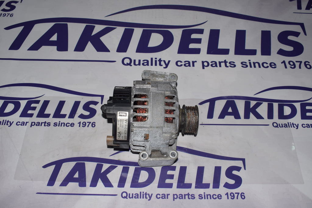 Δυναμό Εναλλάκτης Group Vag