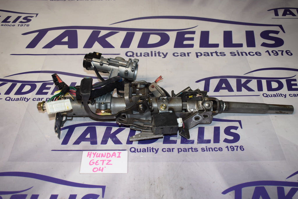 Κολώνα Τιμονιού Hyundai Getz 2004