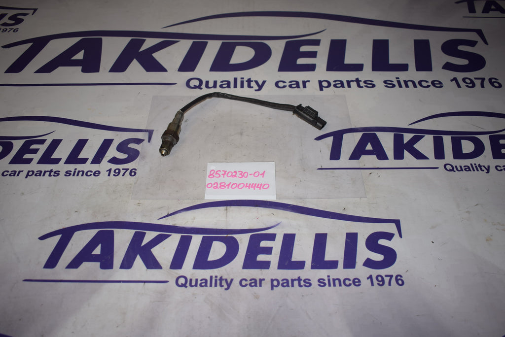 Αισθητήρας Λάμδα BMW