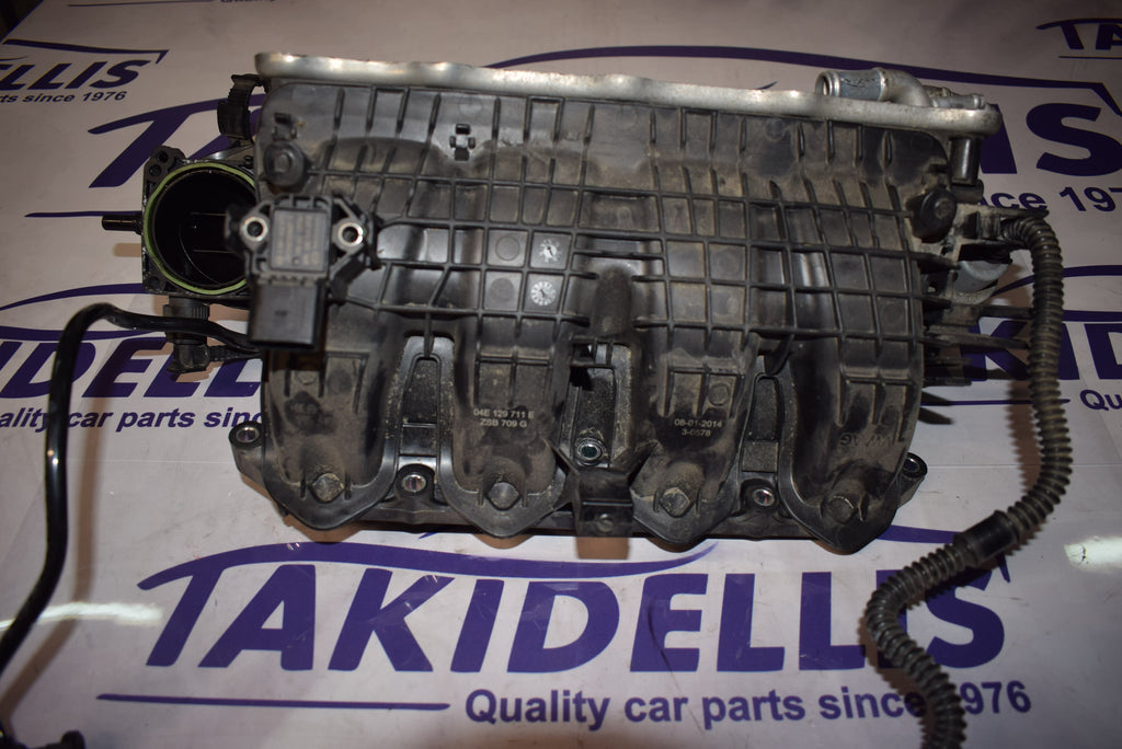 Πολλαπλή Εισαγωγής Group Vag CJZ