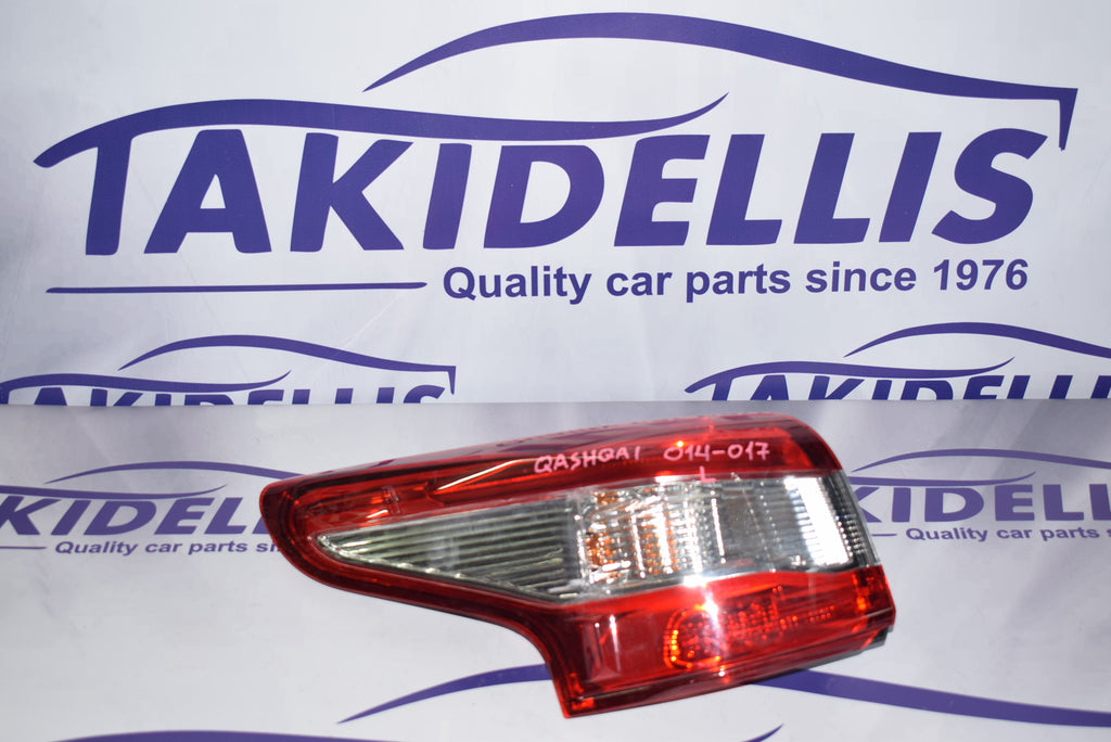 Φανάρι Φτερού Πίσω Αριστερό NIssan Qashqai 2014-2017