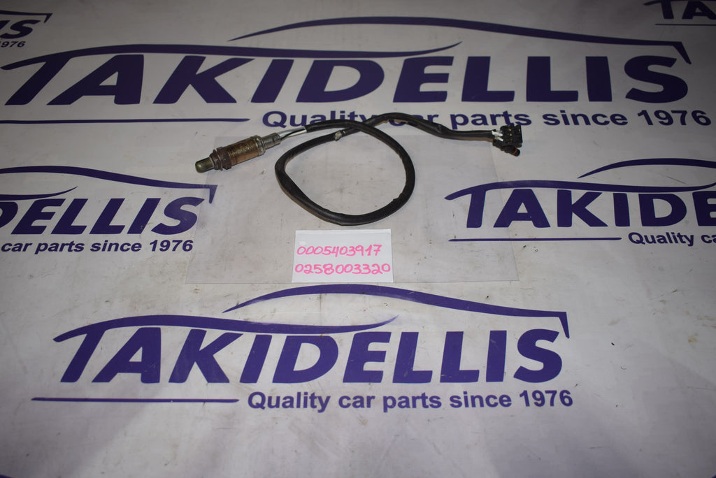 Αισθητήρας Λάμδα Mercedes-Benz