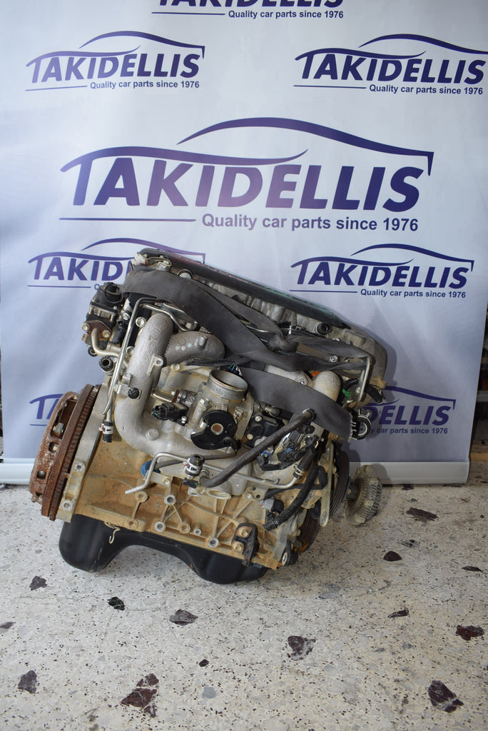 Κινητήρας Suzuki M13A