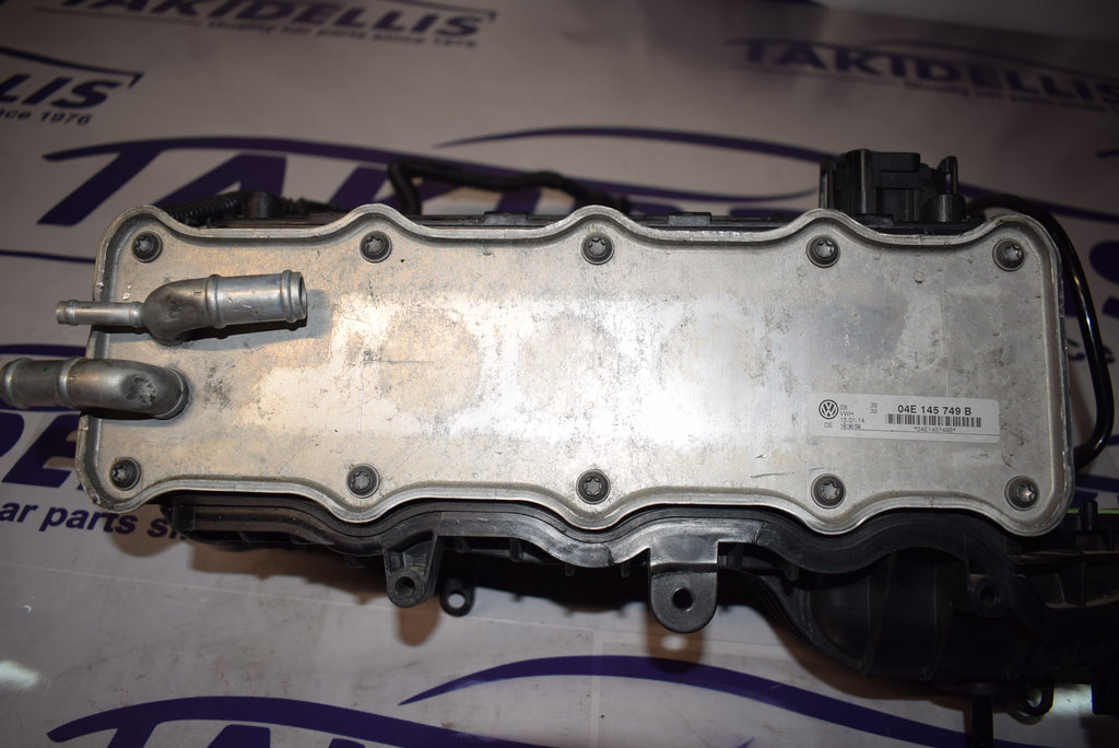 Ψυγείο Intercooler Hydrocooler Group Vag