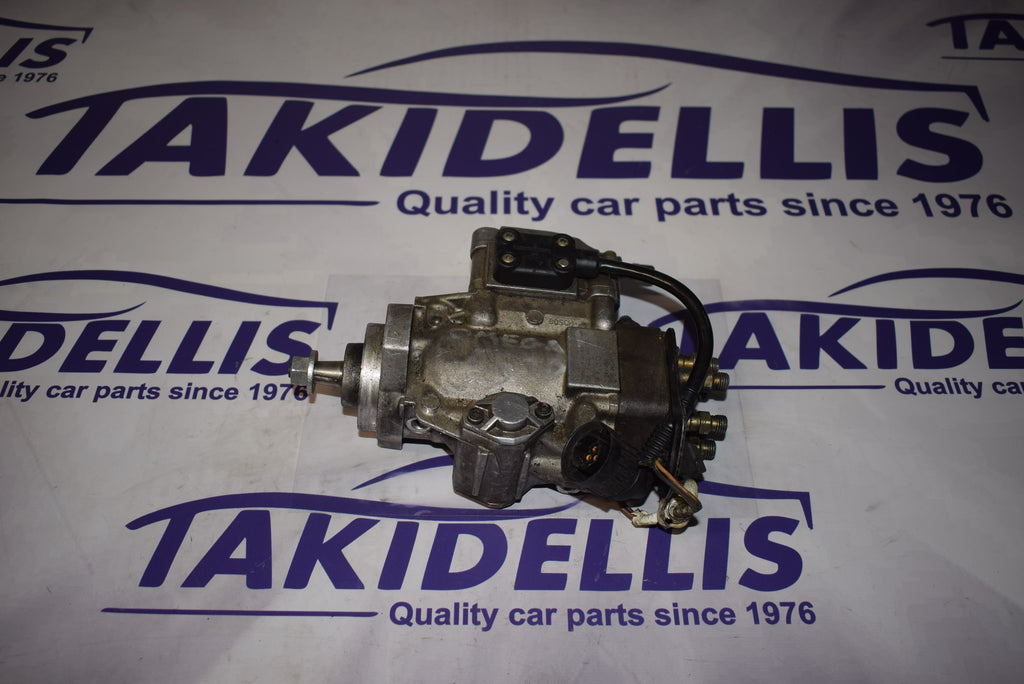 Αντλία Πετρελαίου Υψηλής Πίεσης BMW