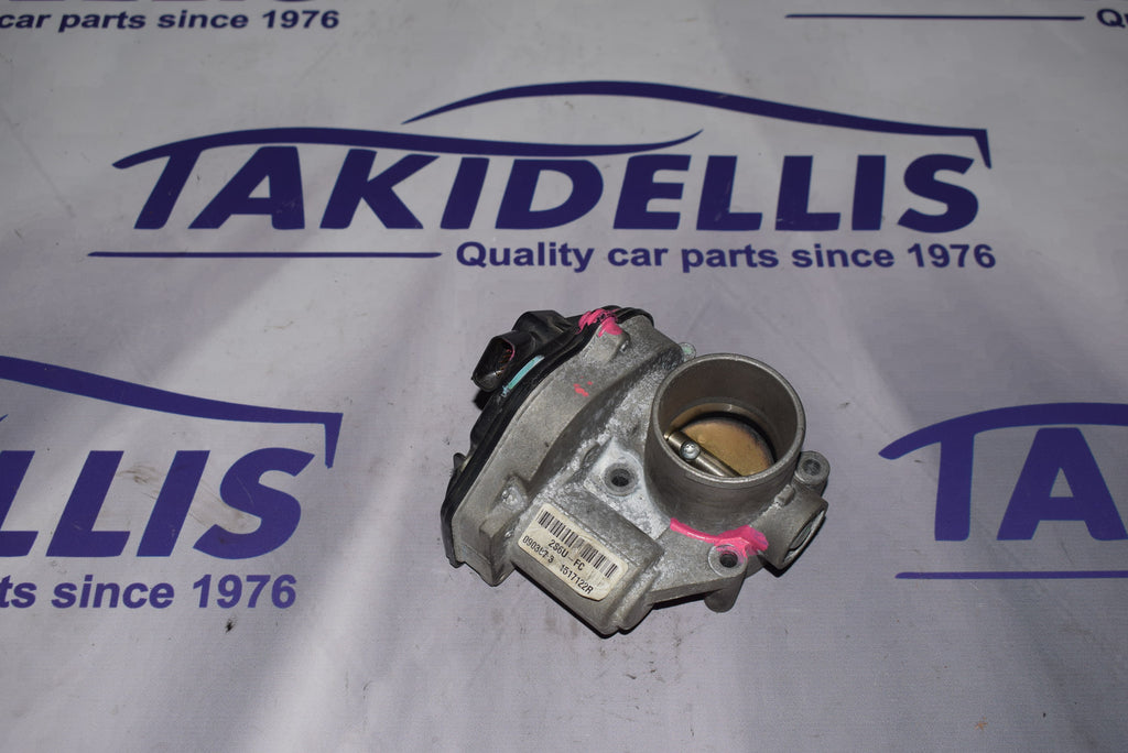 Πεταλούδα Γκαζιού Ford