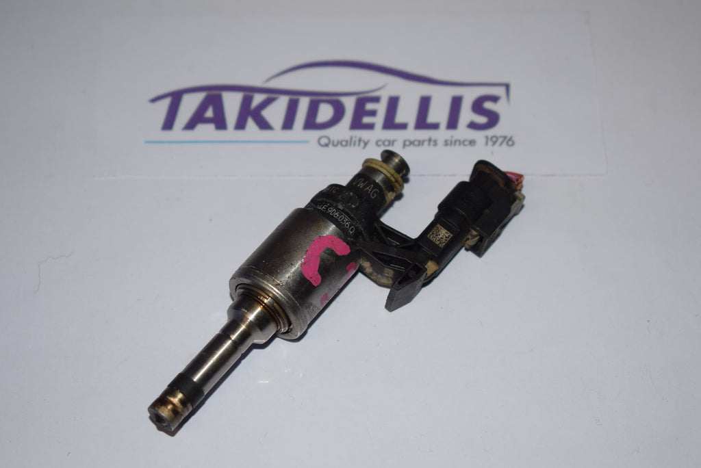 Μπέκ Βενζίνης Group Vag