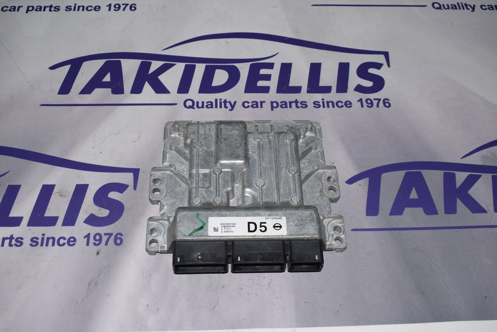 Εγκέφαλος Κινητήρα Nissan