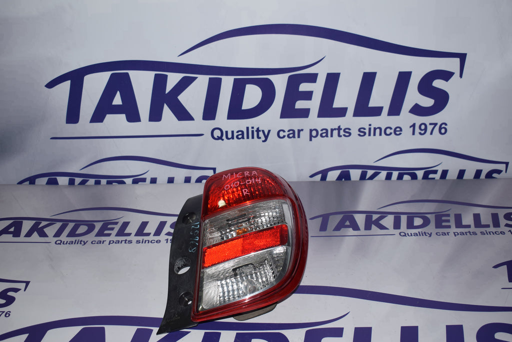Φανάρι Πίσω Δεξί Nissan Micra 2010-2014