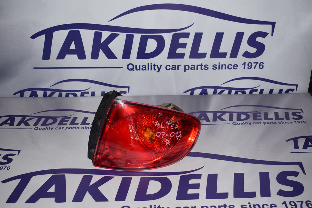 Φανάρι Φτερού Πίσω Δεξί Seat Altea 2007-2012