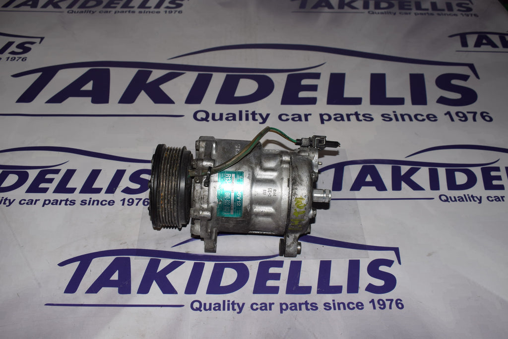 Συμπιεστής Κομπρεσέρ Group Vag