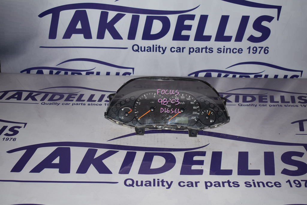 Πίνακας Οργάνων Ford Focus 1998-2004 Πετρέλαιο