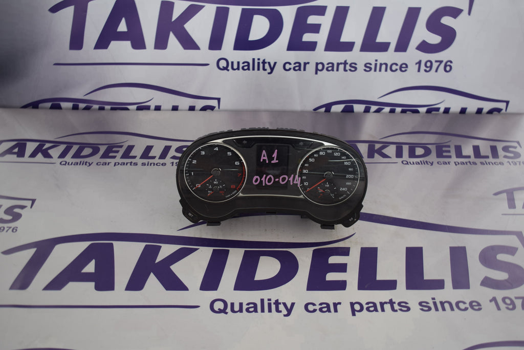 Πίνακας Οργάνων Audi A1 2010-2014 Βενζίνη