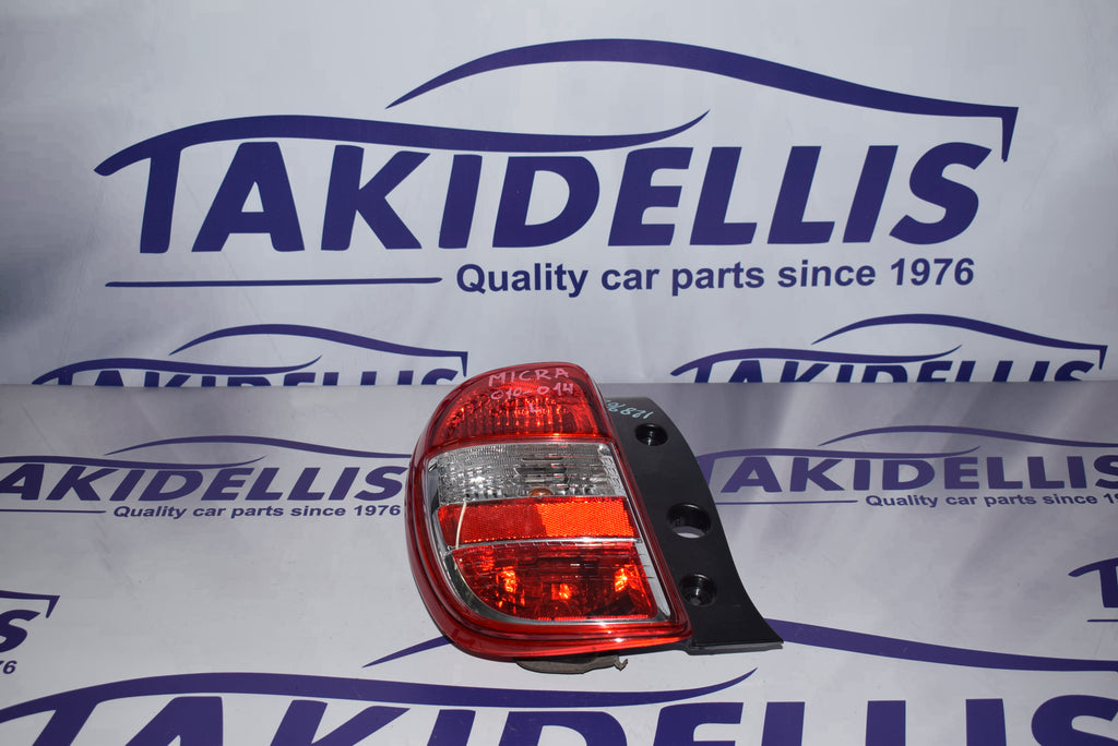 Φανάρι Πίσω Αριστερό Nissan Micra 2010-2014