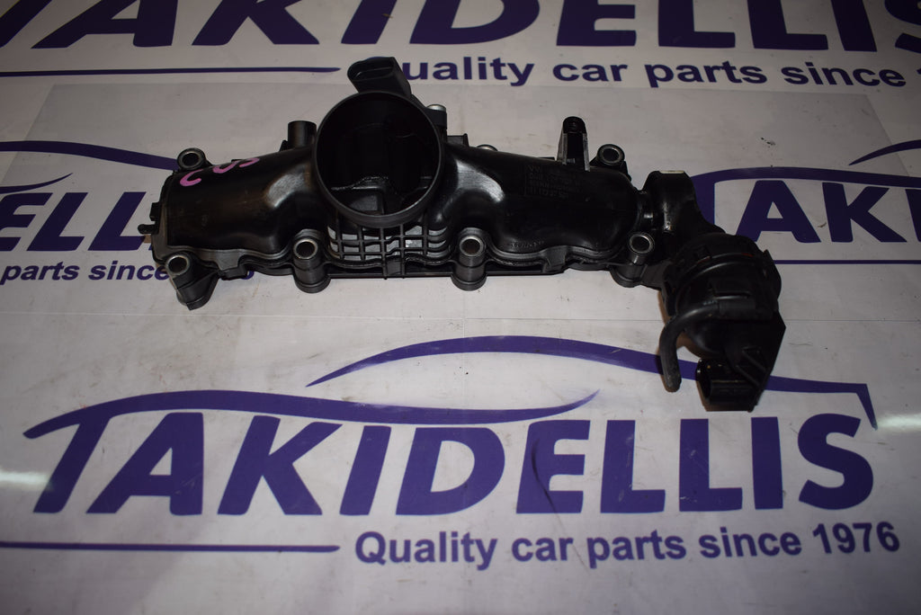 Πολλαπλή Εισαγωγής Group Vag CUS