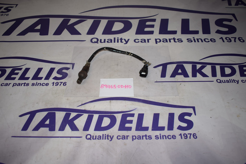 Αισθητήρας Λάμδα Toyota