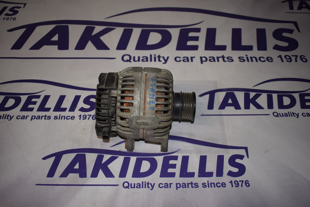 Δυναμό Εναλλάκτης Opel