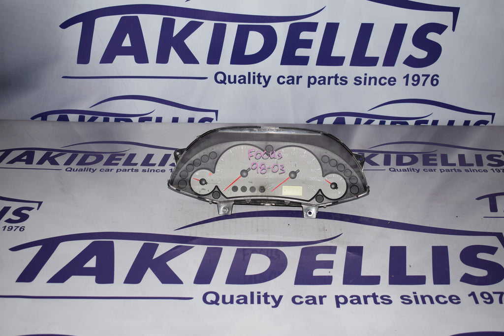 Πίνακας Οργάνων Ford Focus 1998-2004 Βενζίνη