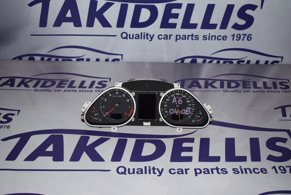 Πίνακας Οργάνων Audi A6 2004-2008 Βενζίνη
