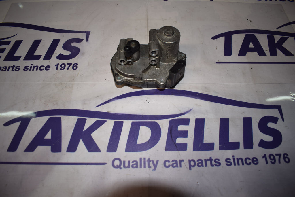 Μοτέρ Κλαπέτων Πολλαπλής Εισαγωγής Group Vag BWA