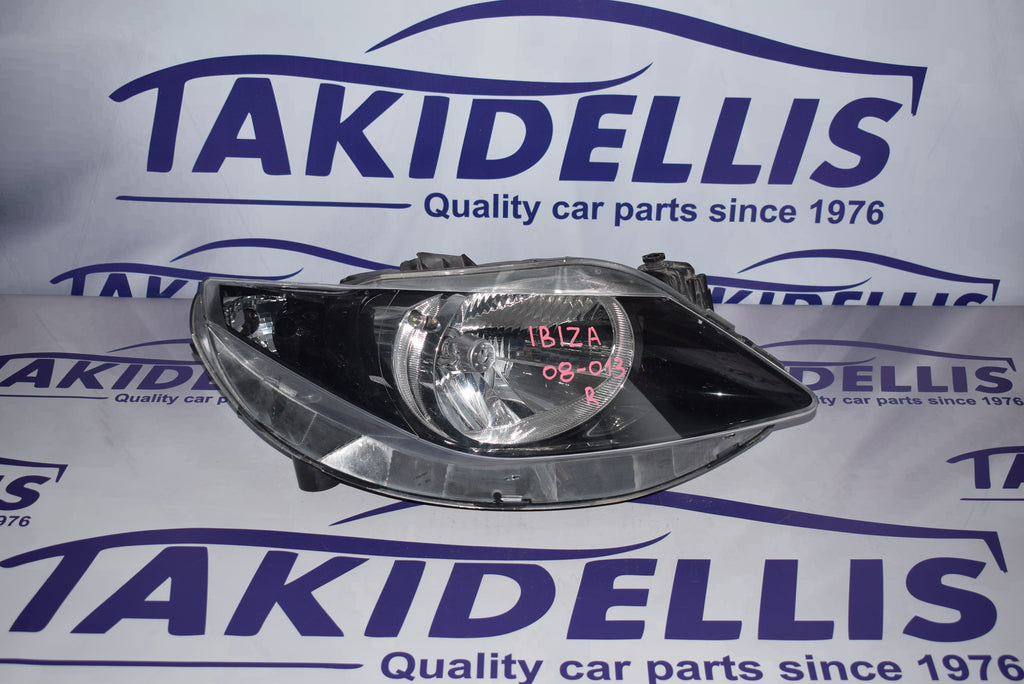 Φανάρι Εμπρός Δεξί Seat Ibiza 2008-2013