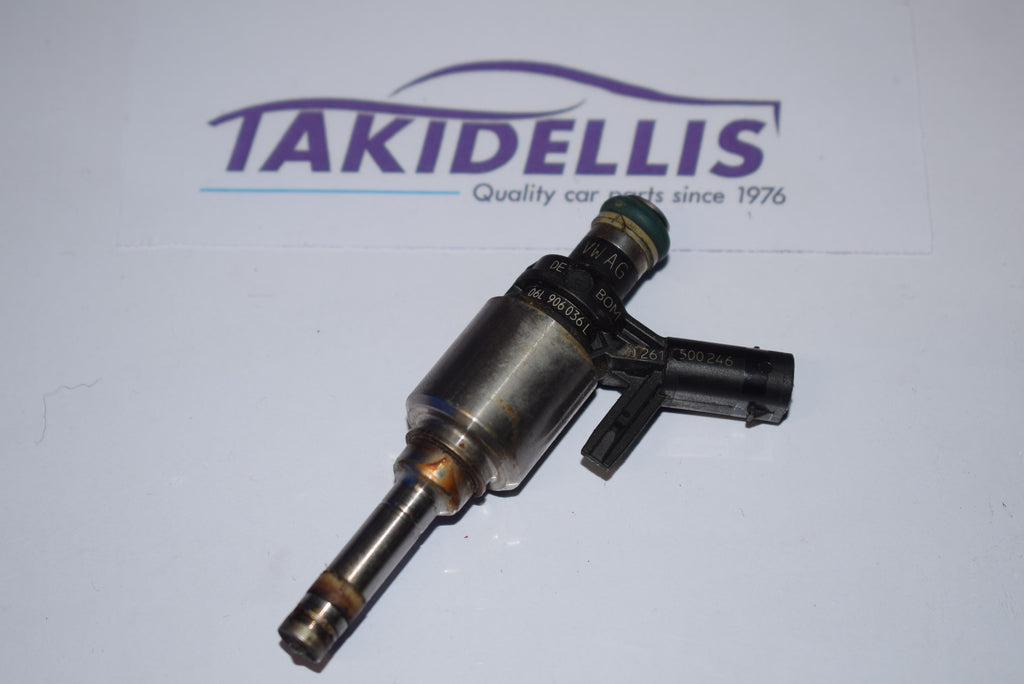 Μπέκ Βενζίνης Group Vag