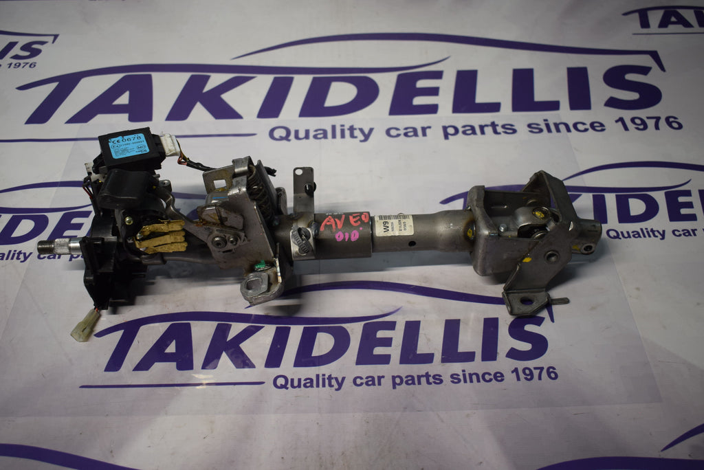 Chevrolet Aveo Steering Column