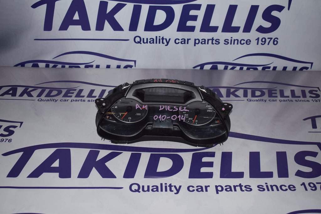 Πίνακας Οργάνων Audi A4 2010-2016 Πετρέλαιο