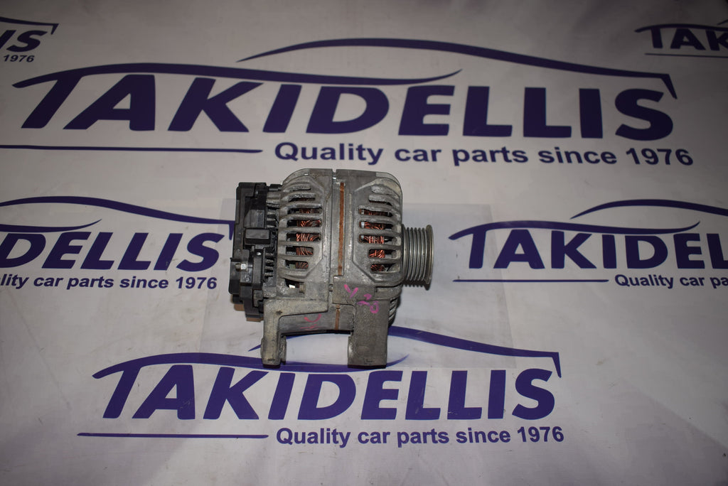 Δυναμό Εναλλάκτης Opel