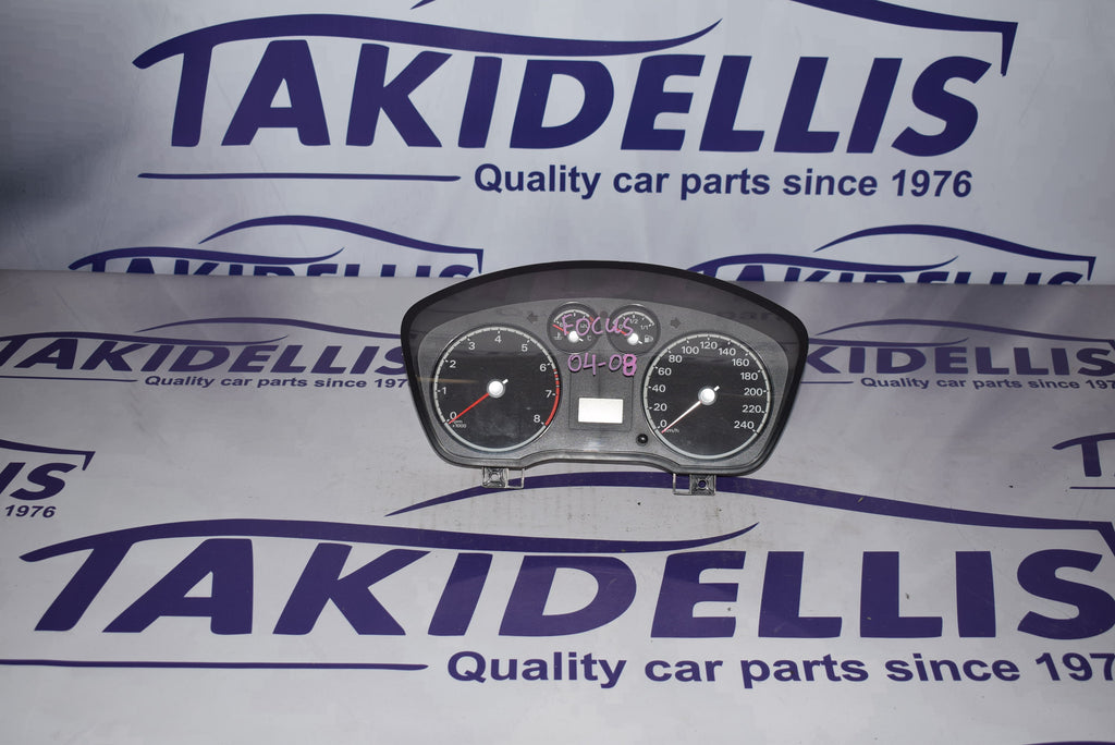 Πίνακας Οργάνων Ford Focus 2004-2008 Βενζίνη