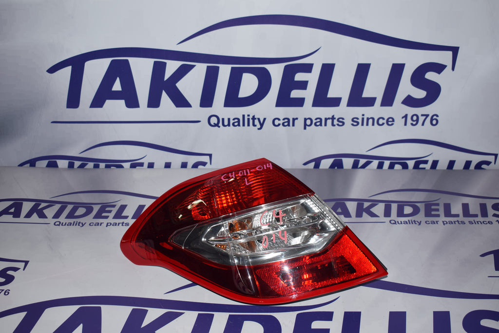 Φανάρι Φτερού Πίσω Αριστερό Citroen C4 2010-2017