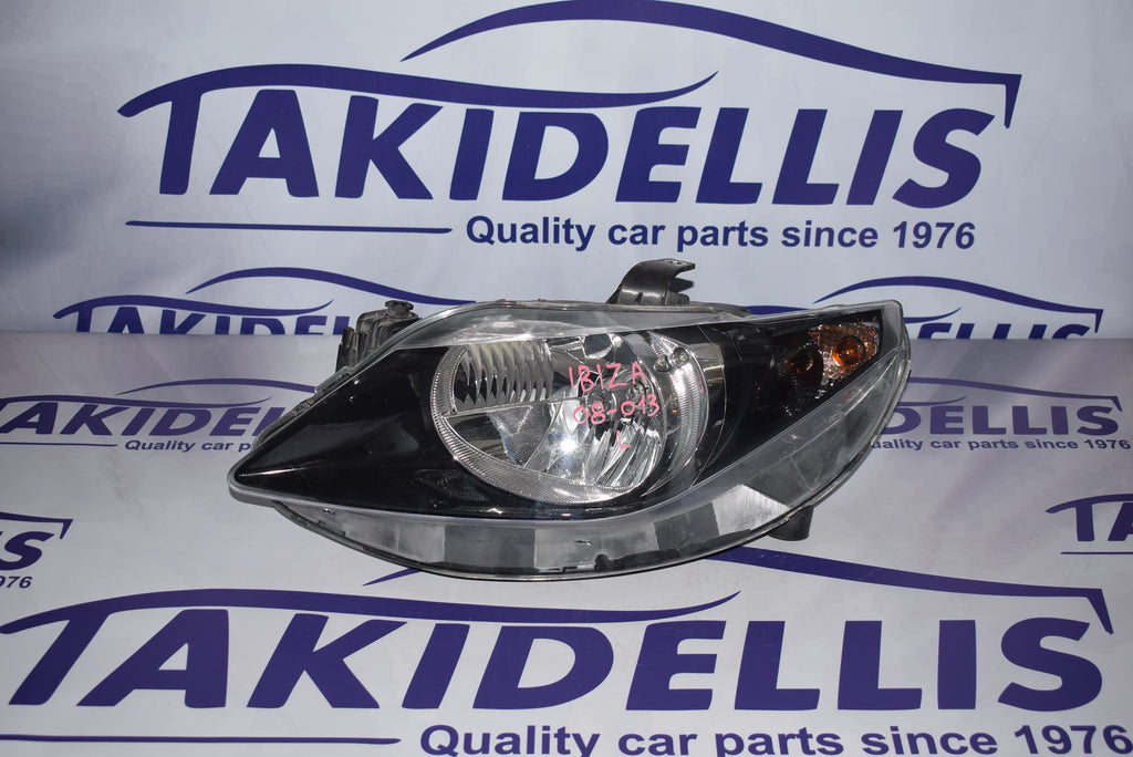 Φανάρι Εμπρός Αριστερό Seat Ibiza 2008-2013