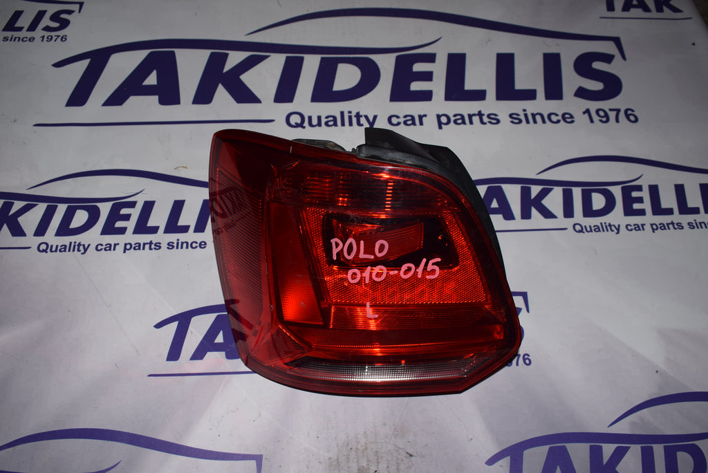Φανάρι Πίσω Αριστερό Volkswagen Polo 2009-2015
