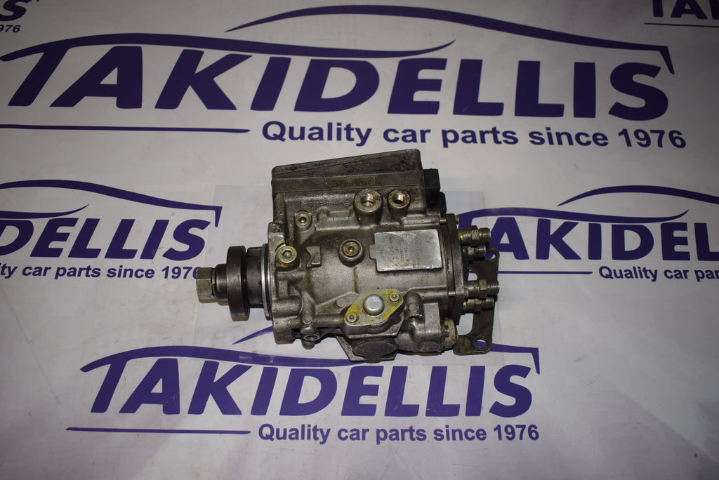 Αντλία Πετρελαίου Υψηλής Πίεσης Opel