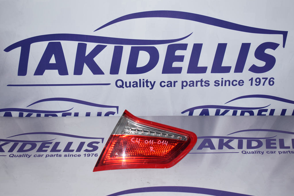 Φανάρι Πόρτας Πίσω Δεξί Citroen C4 2010-2017
