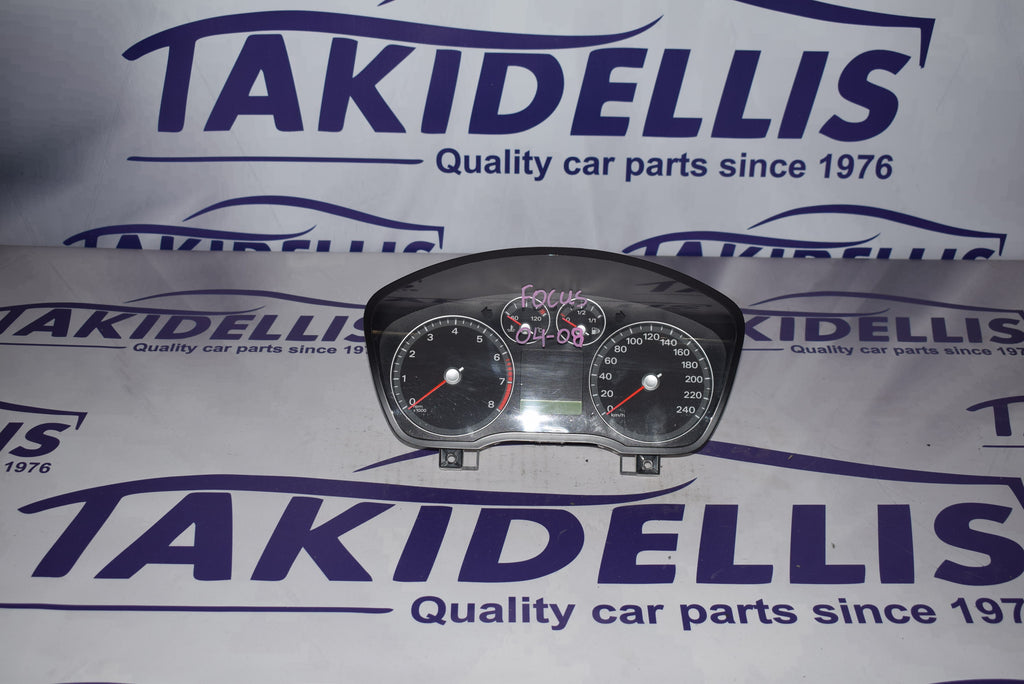 Πίνακας Οργάνων Ford Focus 2004-2008 Βενζίνη