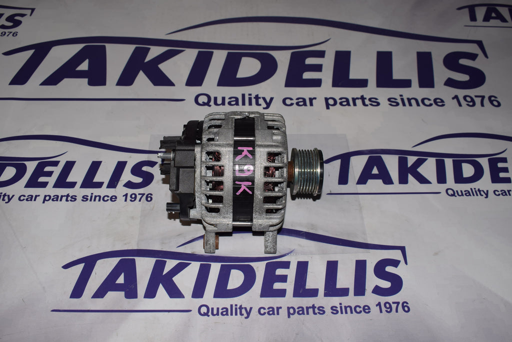 Δυναμό Εναλλάκτης Renault