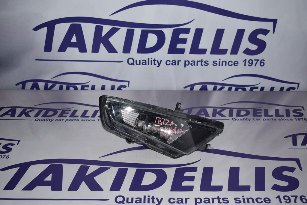 Προβολέας Ομίχλης Εμπρός Δεξιός Seat Ibiza 2015-2017