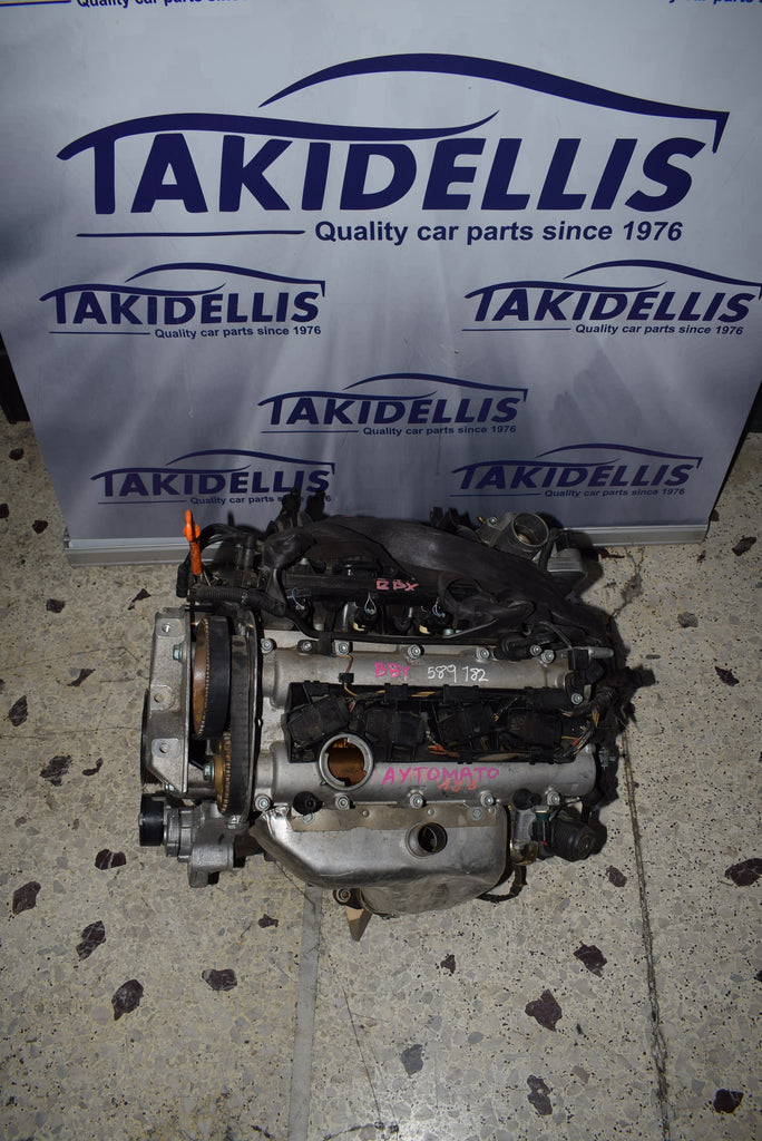 Κινητήρας Group Vag BBY