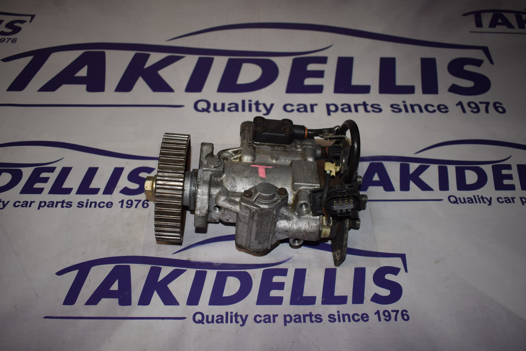 Αντλία Πετρελαίου Υψηλής Πίεσης Group Vag